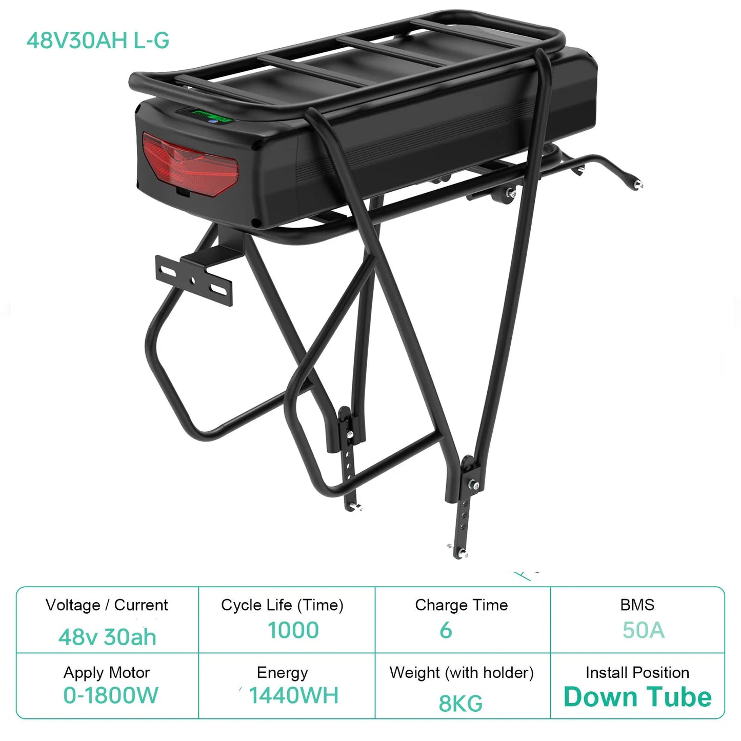 21700 Ebike Battery Hailong Polly 36V 48V 20Ah 30Ah 25Ah 18650 Cell Electric Bike Batteria 14.4ah for500W 750W 1000W 1500W Motor