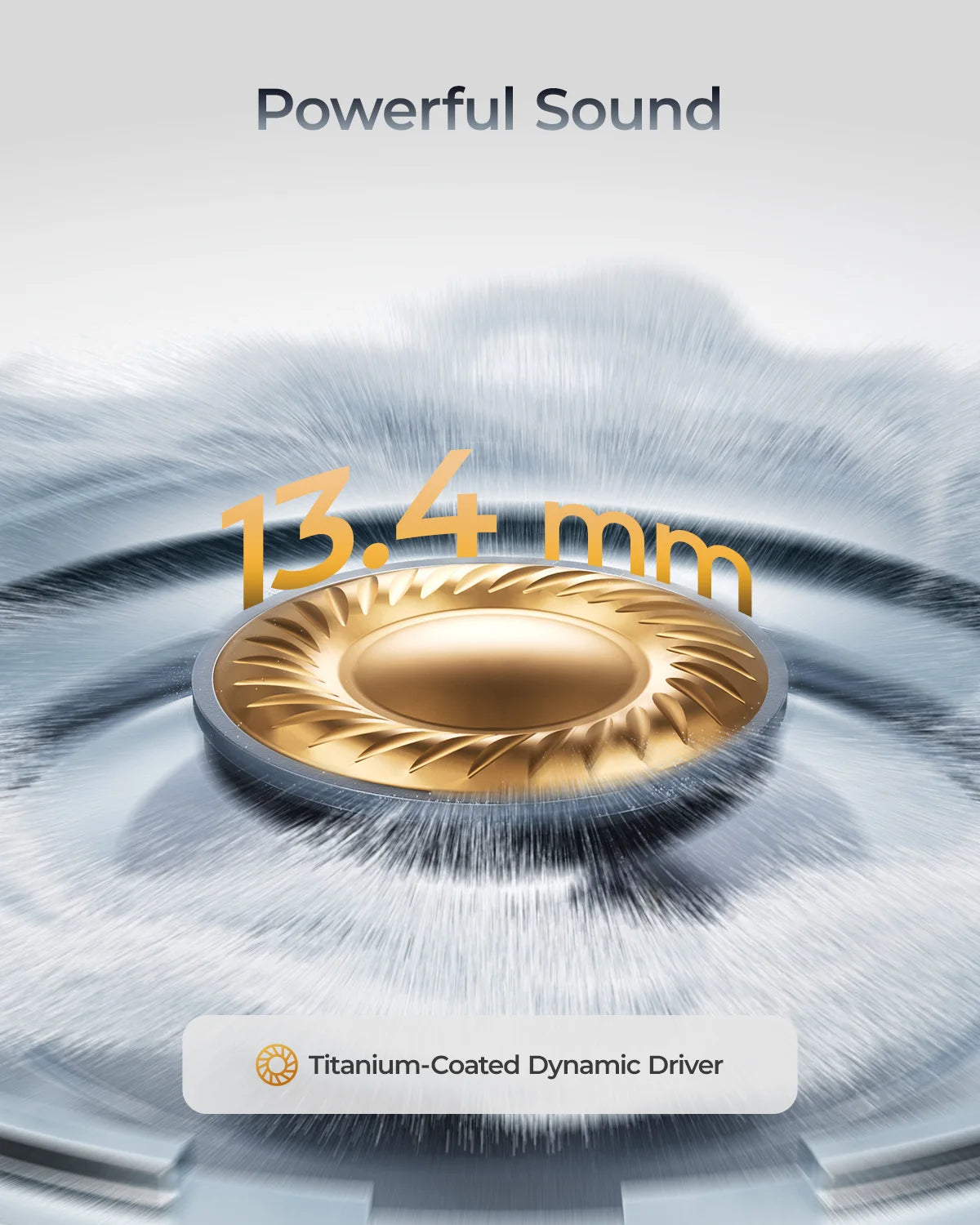 TALIX AuraHalo G1 Clip-On Earbuds 5.3 Bluetooth Wireless Open-Ear Earbuds Noise Cancelling Ultra-Light 4 Mics Immersive Sound