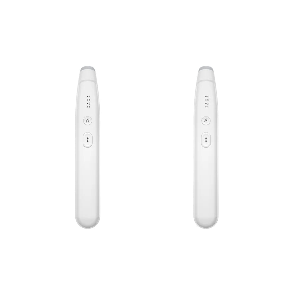 500mAh Electronic Mosquito Bite Pen Potable Anti-Itch Pen Chemical-Free Insect Bite Relieve Itching Pen for Outdoor Camping