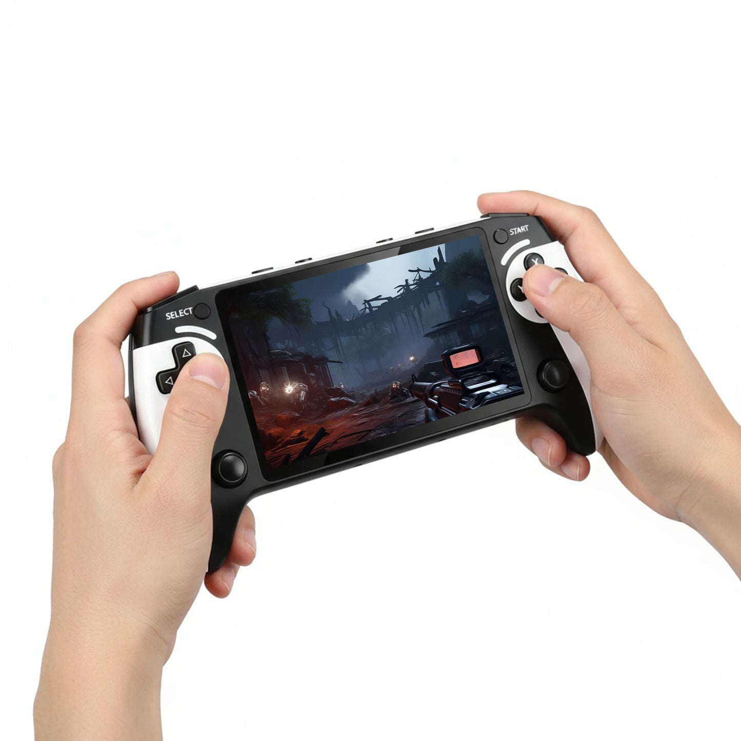 Handheld Game Console 5.5 Inch Screen Retro Handheld Video Game Console with 20000+ Games for Kids & Adults