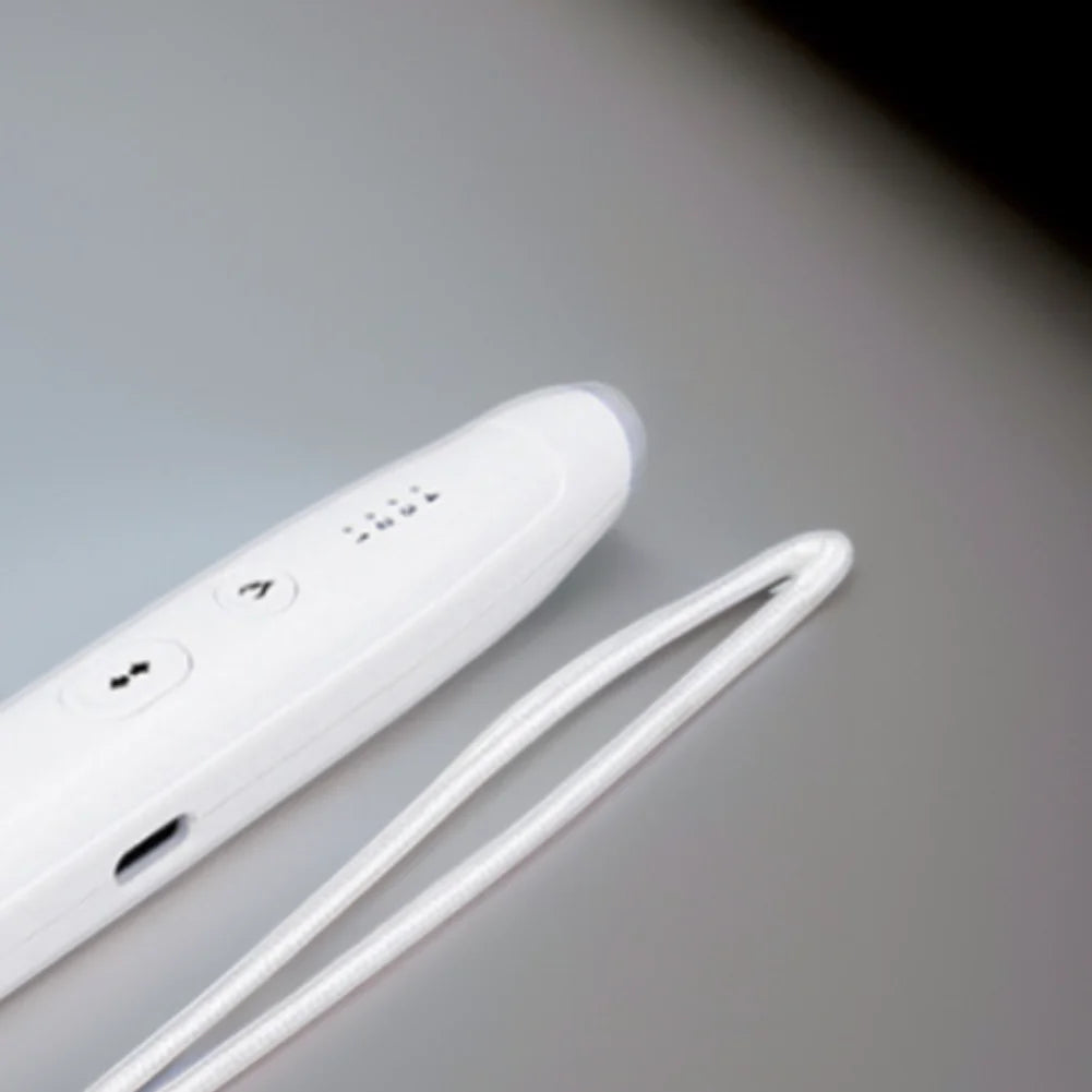 500mAh Electronic Mosquito Bite Pen Potable Anti-Itch Pen Chemical-Free Insect Bite Relieve Itching Pen for Outdoor Camping