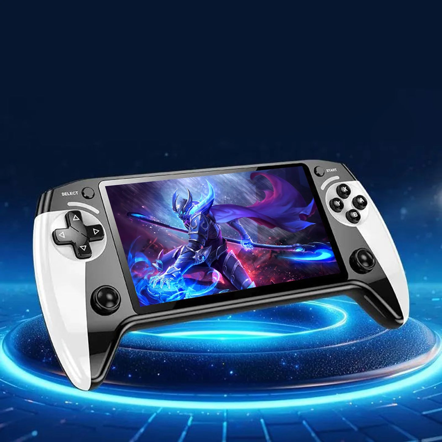 Handheld Game Console 5.5 Inch Screen Retro Handheld Video Game Console with 20000+ Games for Kids & Adults