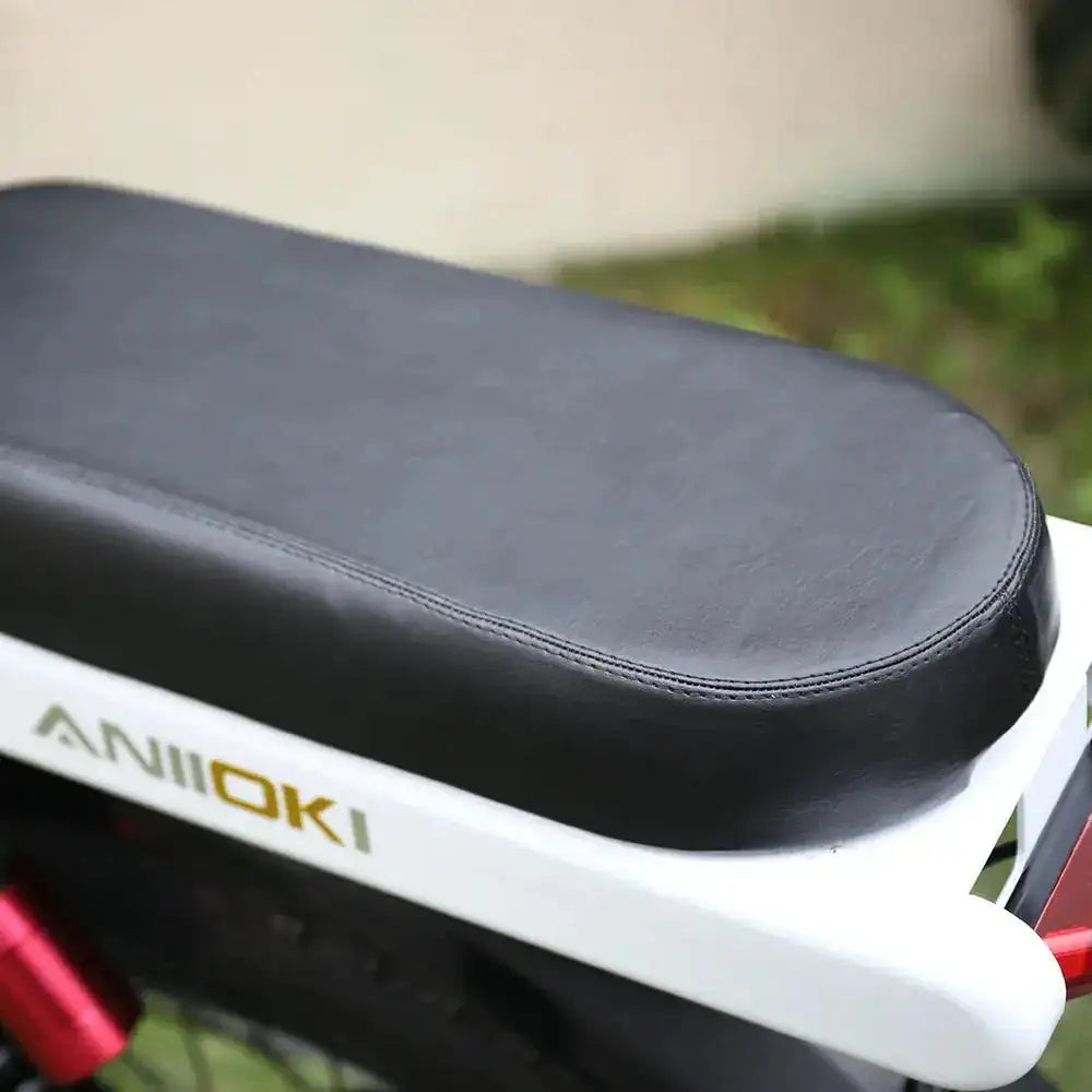 ANIIOKI Accessories Electric Bike Saddle Bag Rear Cargo Basket