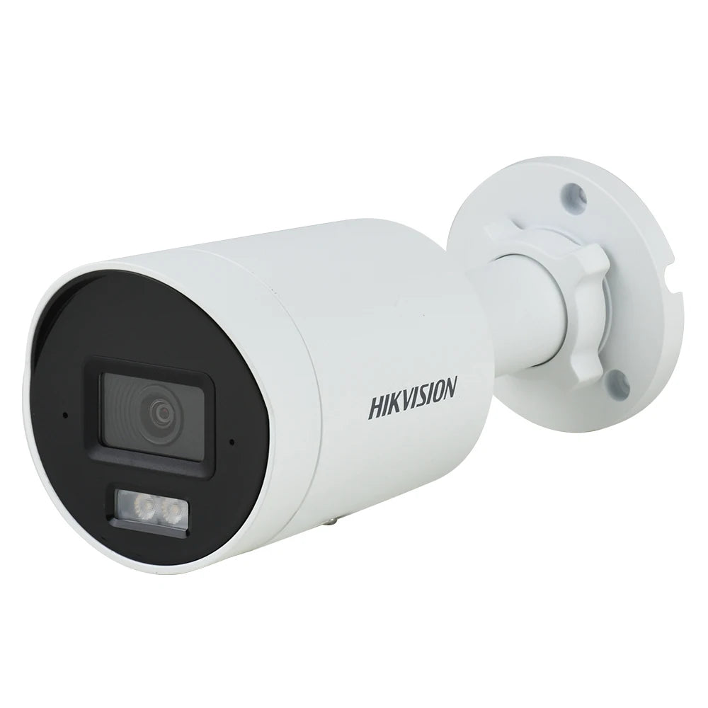 Hikvision 8MP Acusense Smart Hybrid Light Bullet Network Camera DS-2CD2083G2-LI2U