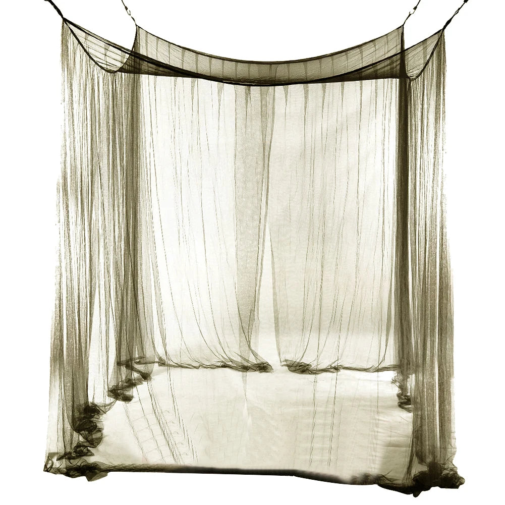 Outdoor Mosquito Net Indoor Outdoor Portable Anti-mosquito Tent Net for Home Camping Fishing Hiking Muggen Network