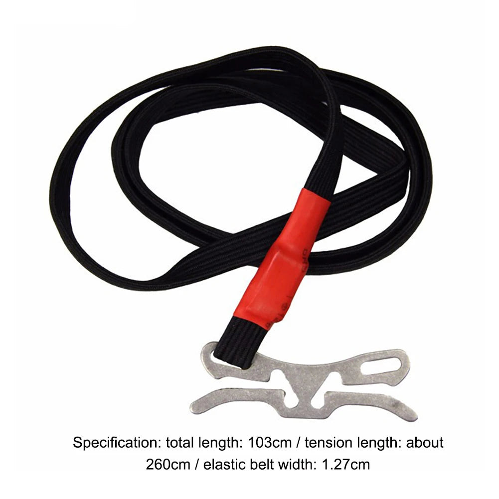 First Aid Elastic Ropes Fast Hemostasis Medical Emergency Tool Survival Equipment  Combat Application Outdoor EDC Gear