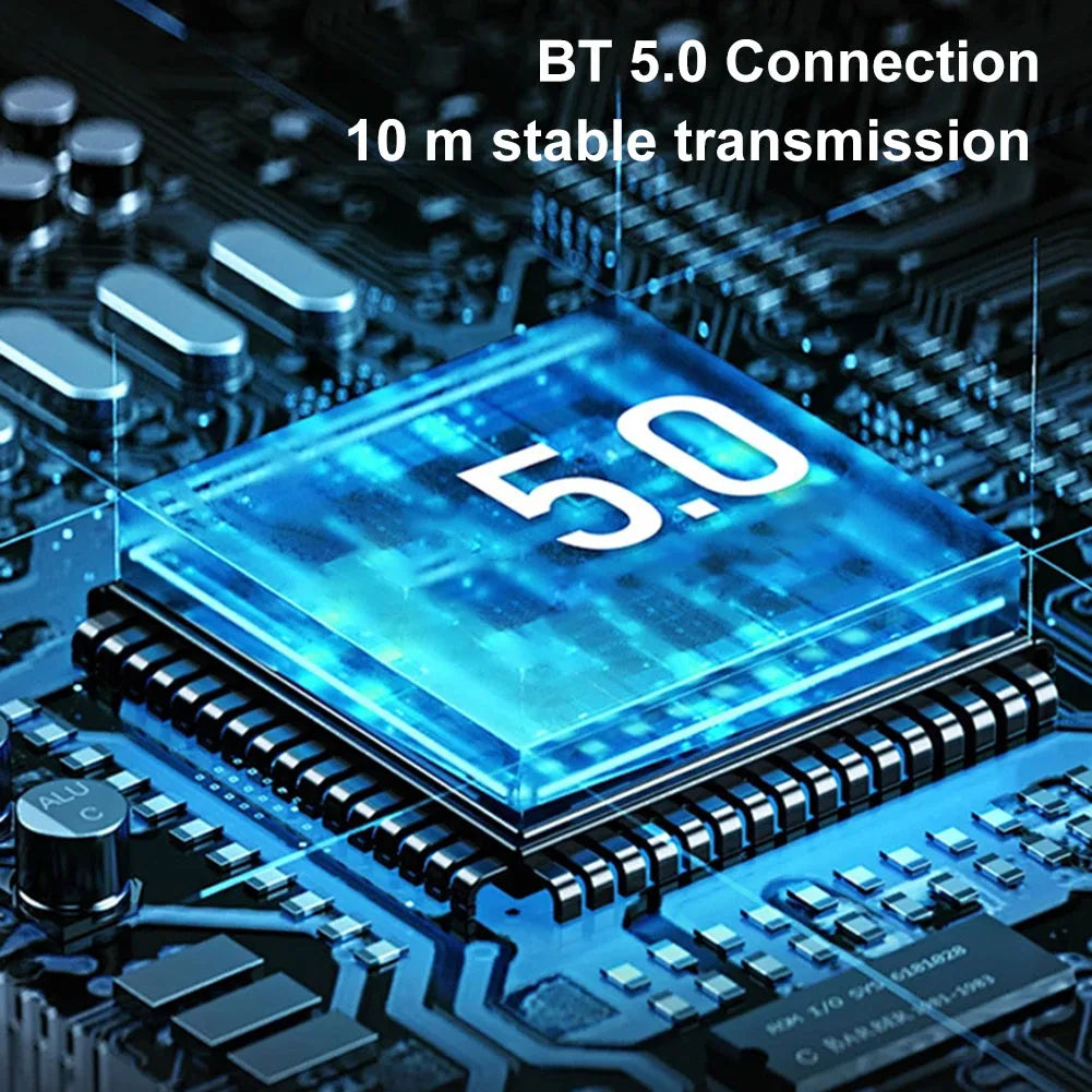 Skull Wireless Portable Speaker BT 5.0 with 1 Microphones Outdoor Speaker Supports USB TF Card AUX for Travel Indoor and Outdoor