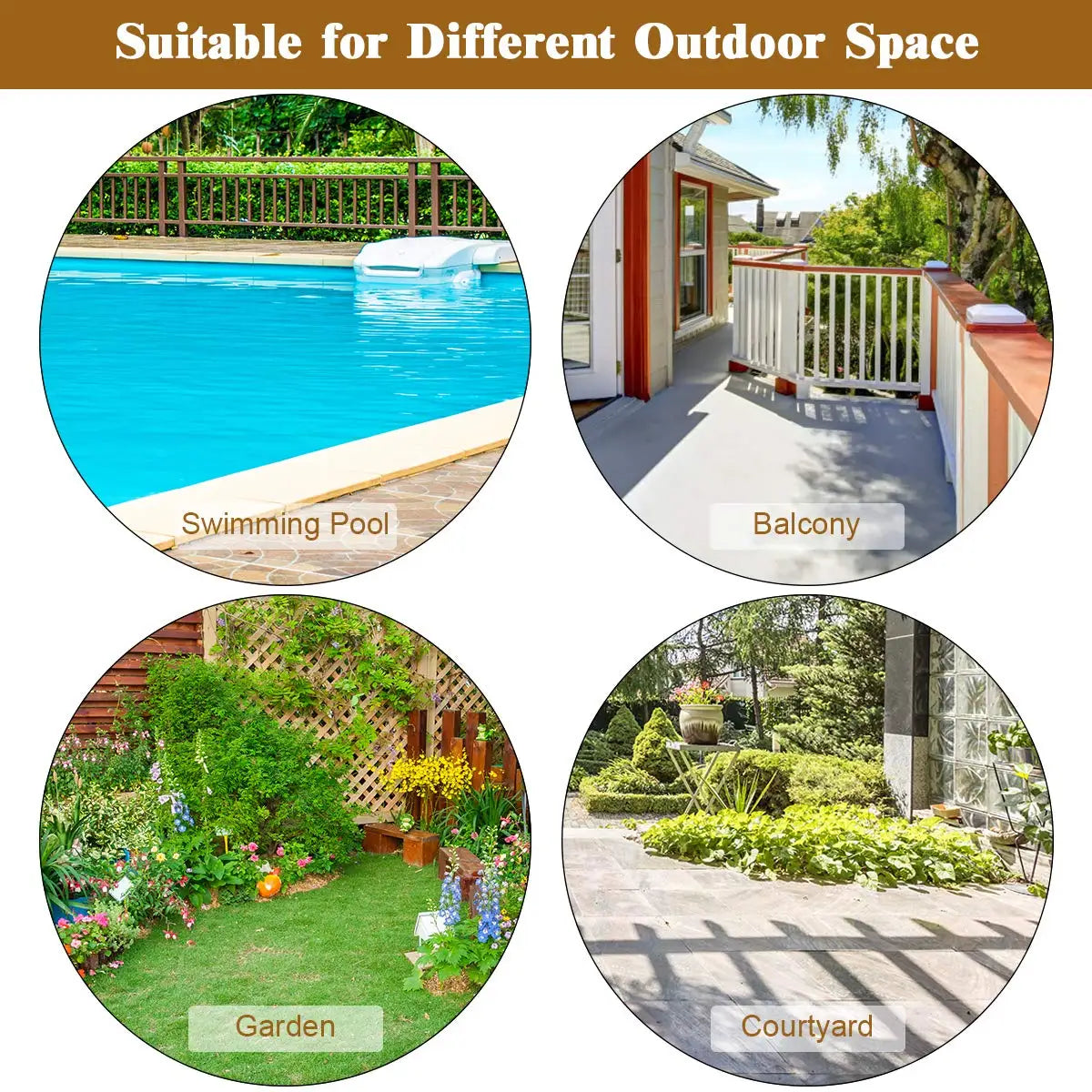 3 Pieces Patio Wicker Rocking Set, Outdoor Rocking Chairs and Table Set with Cushions, Glass Coffee Table with, Customized