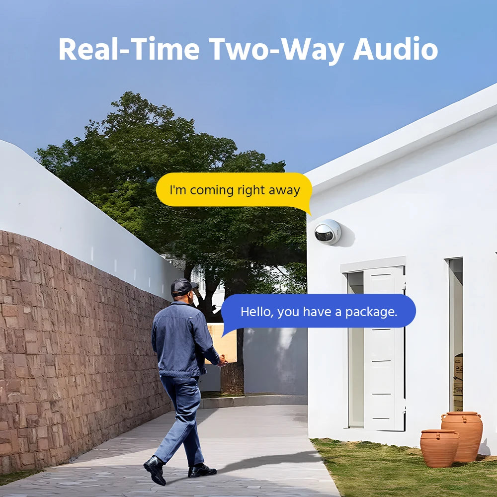 ANNKE 16CH NVR 8MP Dual Lens POE IP Camera Full Color Night Vision 180 Degree Security Camera Outdoor Video Surveillance System