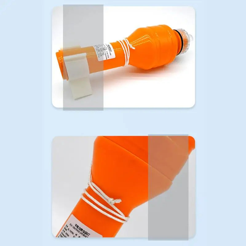 Outdoor Light LED Flashing Stick Floating Electronic Visual Distress Signal Lamp With High-visibility LED Light For Boat Kayak