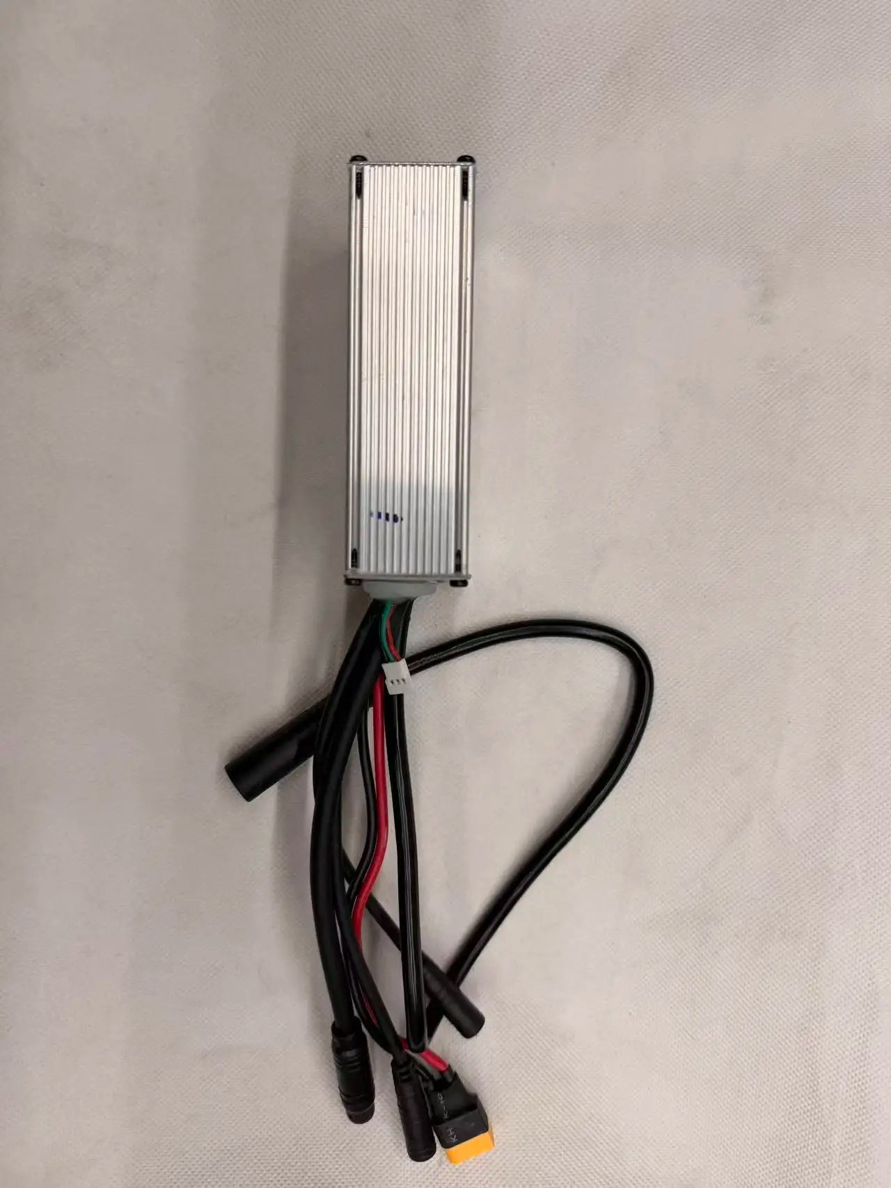 Ebike Brushless Controller, 23A Brushless Motor Controller for 48V 1000W Power Waterproof Square Electric Bike Accessory