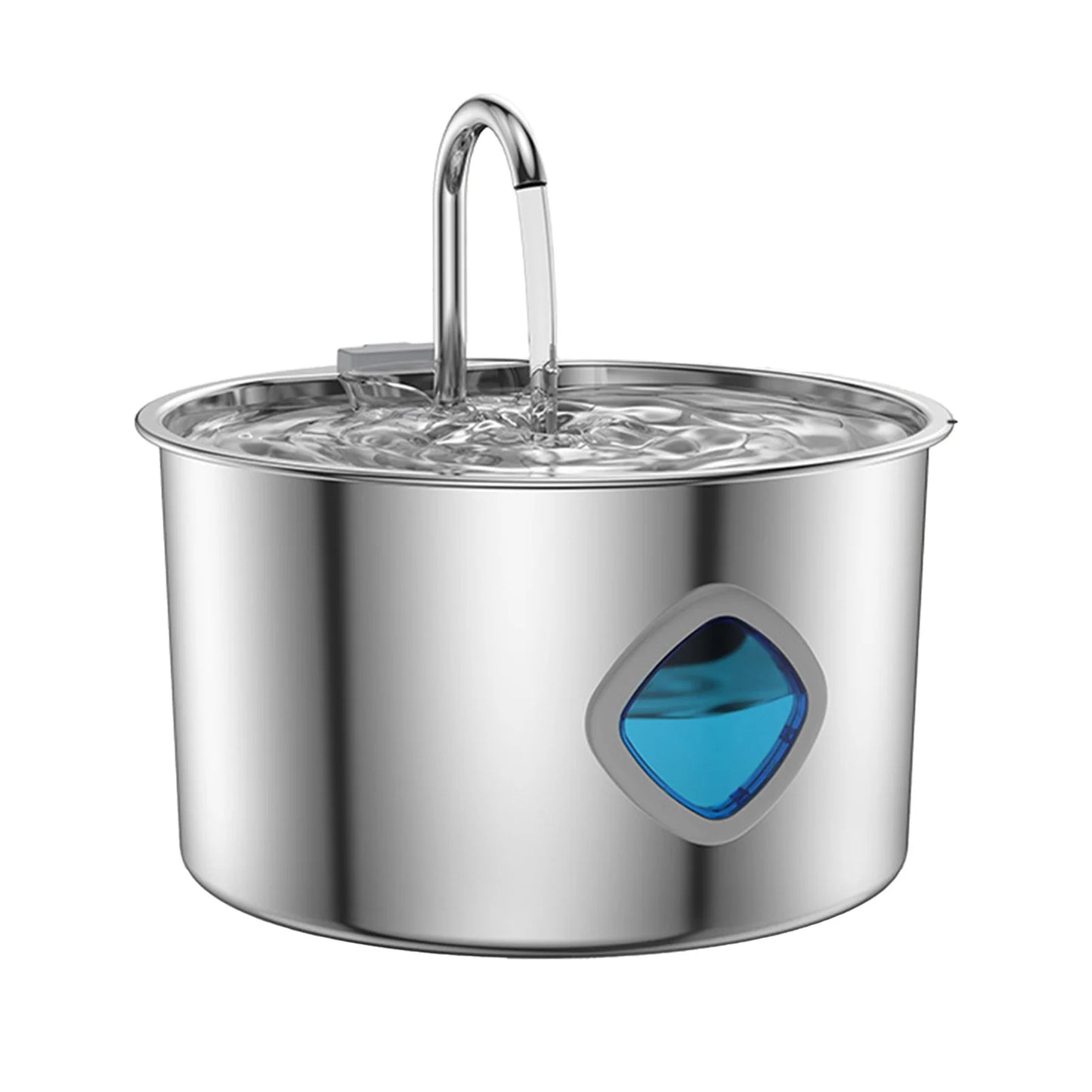 Pet Water Fountain for Cats and Dogs 3.2L Automatic Circulating Water Dispenser for Pet Drinking Safety