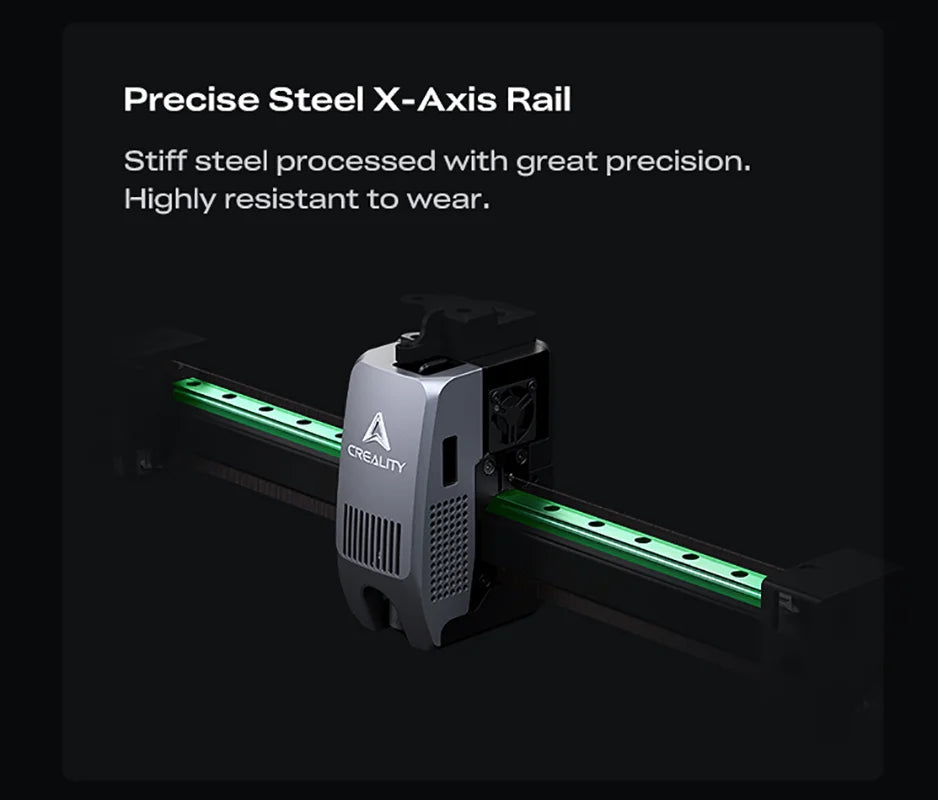 Creality 3D printer k2 Pro combo, with ultra-high printing speed and ultra-large printing size