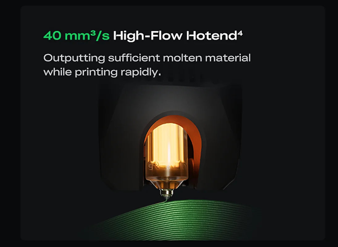 Creality 3D printer k2 Pro combo, with ultra-high printing speed and ultra-large printing size