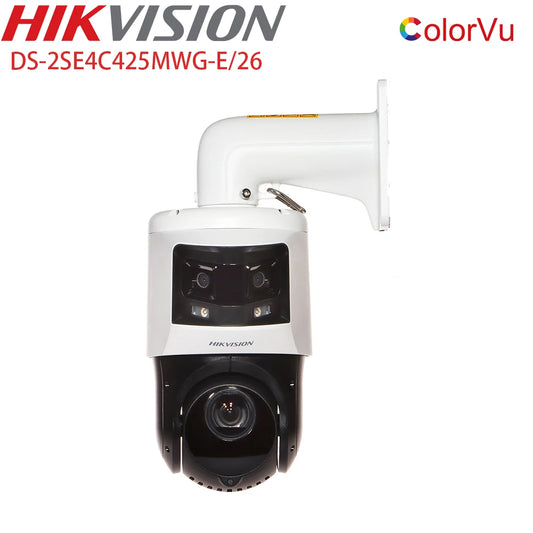 Hikvision TandemVu 25X PTZ Camera Panoramic ColorVu IR Network Speed Dome Optical Zoom DS-2SE4C425MWG-E/26