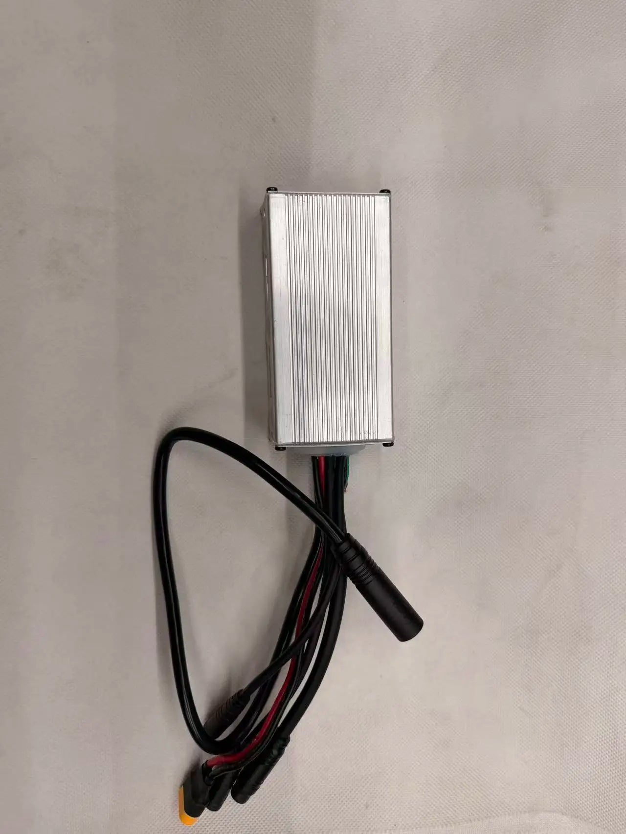 Ebike Brushless Controller, 23A Brushless Motor Controller for 48V 1000W Power Waterproof Square Electric Bike Accessory