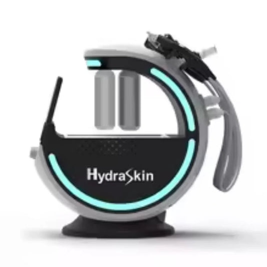 7 in 1 Hydra Skin Hydro Aqua Peel Oxygen Jet Hydro Facial Beauty Machine Other Home Use Beauty Equipment with Skin Analysis