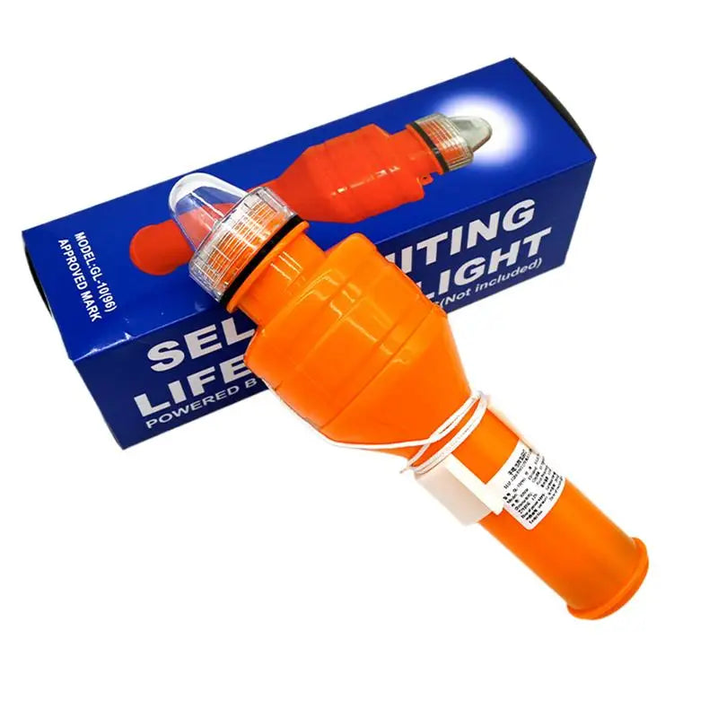 Outdoor Light LED Flashing Stick Floating Electronic Visual Distress Signal Lamp With High-visibility LED Light For Boat Kayak