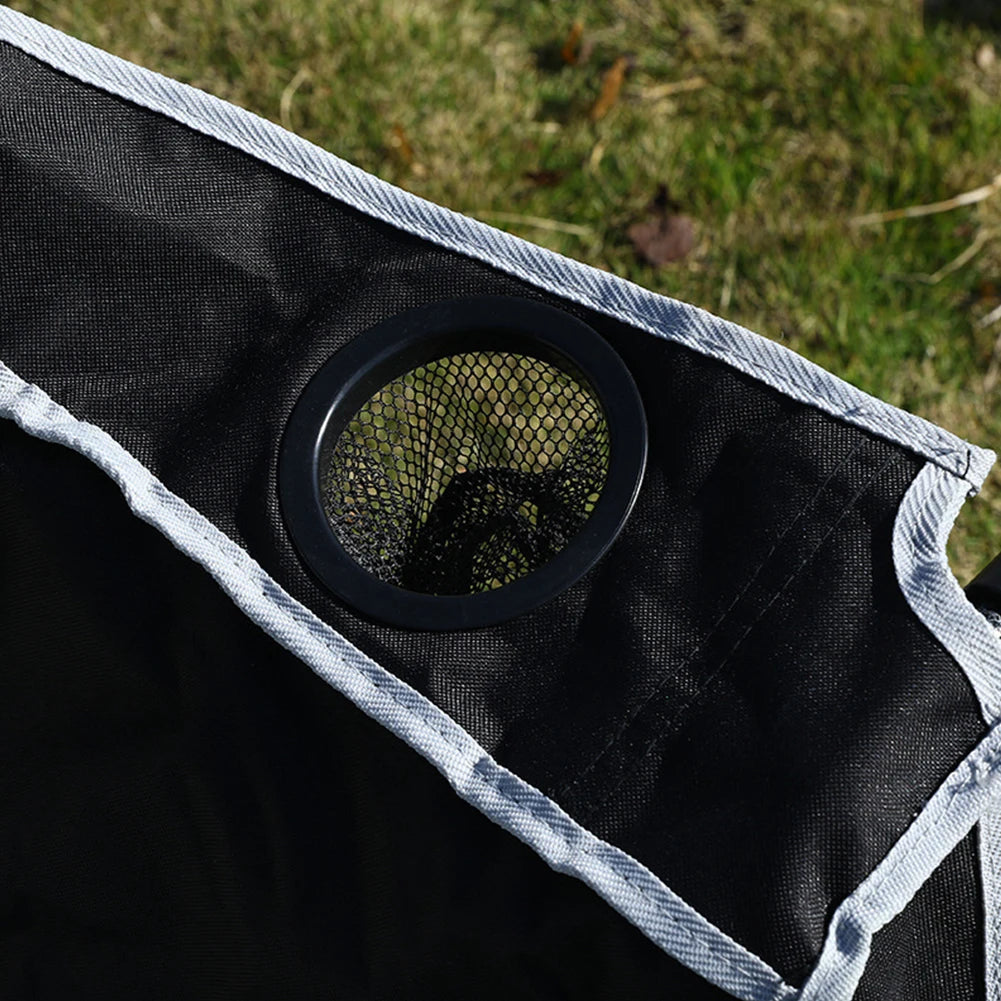 Double Camping Chair 2 Person Camping Chair Support 600lbs Folding Loveseat Chair Padded Lawn Chairs for Outdoor Picnic Beach