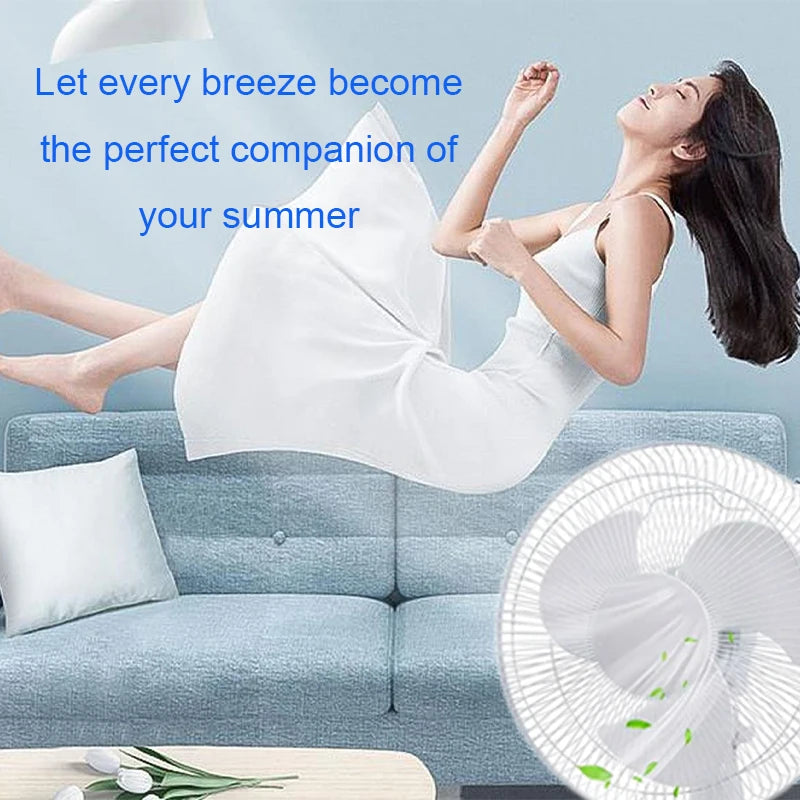 1pcs 12 inch 14400mAh battery capacity portable solar charging fan with 2 bulbs with LED lighting and USB phone charging