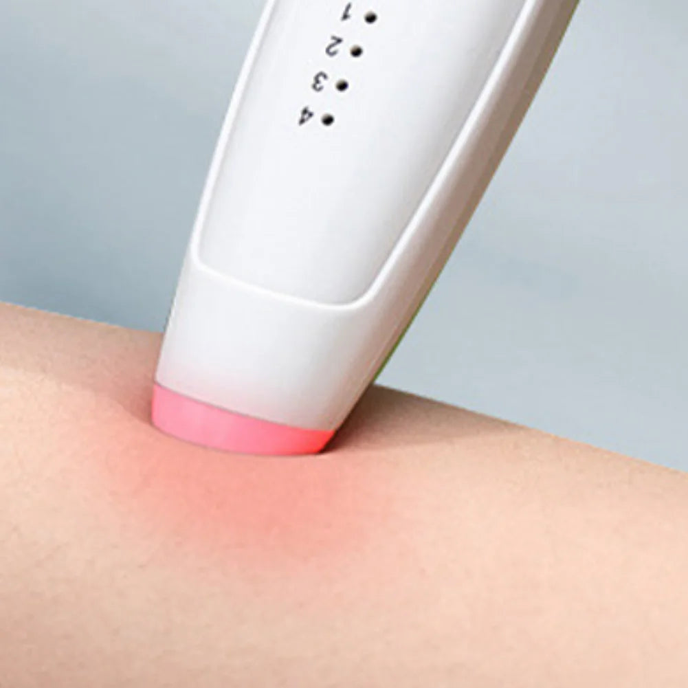 500mAh Electronic Mosquito Bite Pen Potable Anti-Itch Pen Chemical-Free Insect Bite Relieve Itching Pen for Outdoor Camping