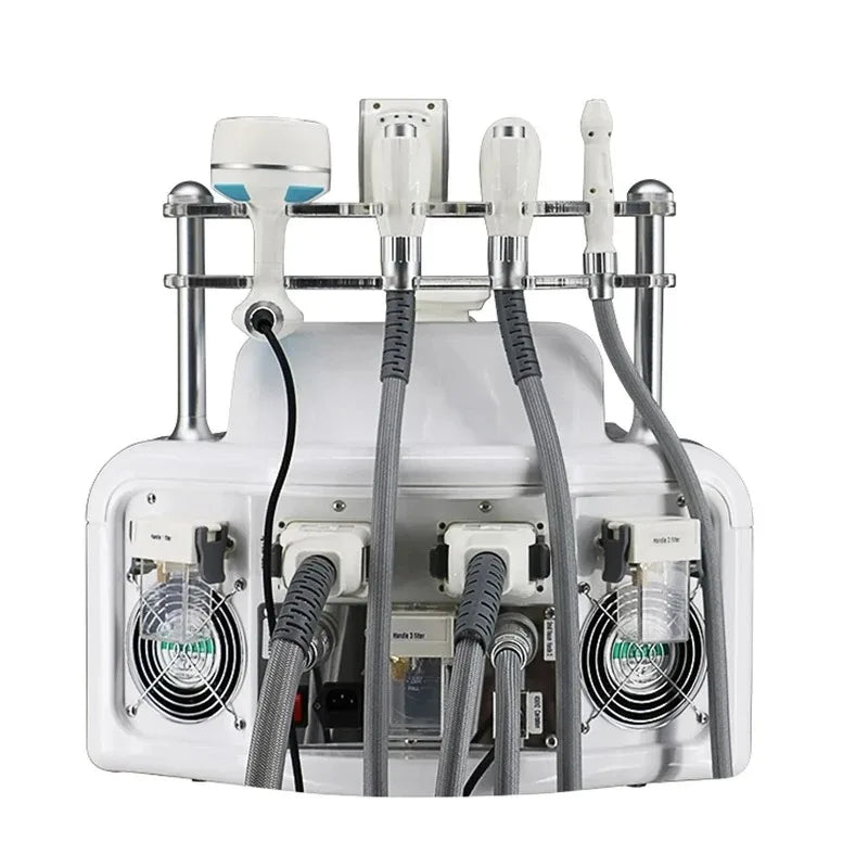 2025 NEW V9 Vela Body Weight Loss Vacuum 80K Cavitation Slimming Roller Shaping Massage Machine Frozen Fat Removal Facial Lift
