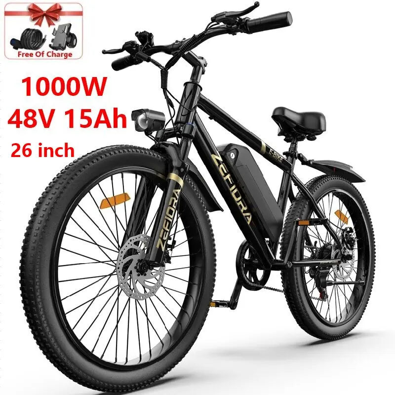 Ebike 2000w 3000w 1000w 1500w,30-50mph Electric Bikes Highspeed,48v 10ah-20ah Battery Life 30-60miles Electric Bike Adults Cheap