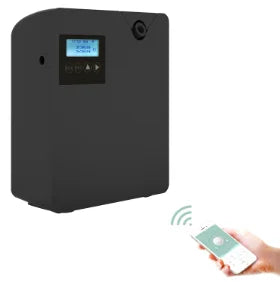 NAMSTE Perfume Diffuser Home Fragrance Air Freshener Electric Aromatic Oasis Power 7W 300ML Capacity WIFI Bluetooth Smart Contro