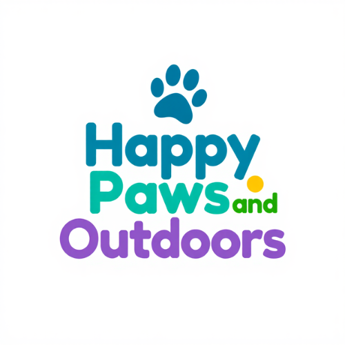 Happy Paws and Outdoors 